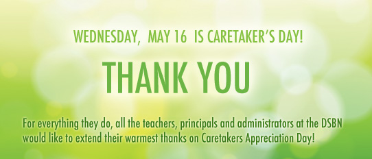 Caretaker's day