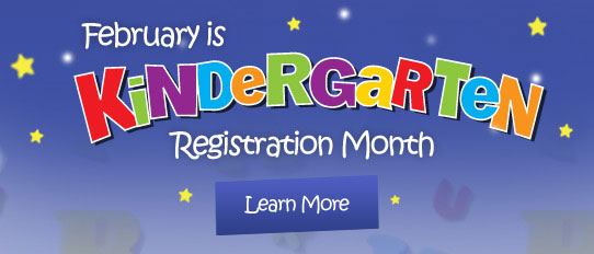 Kindergarten Open House