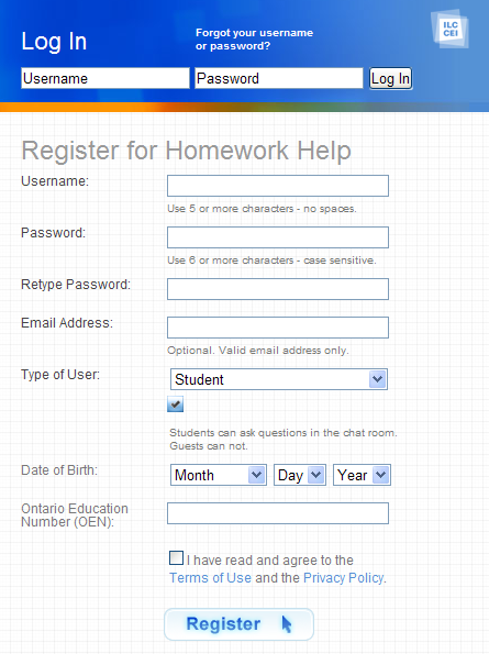 Homework help step by step
