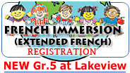 French Registration Grade 5