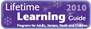 Lifetime Learning Guide 2010