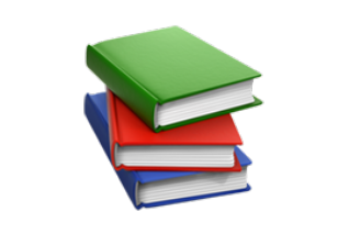Books graphic