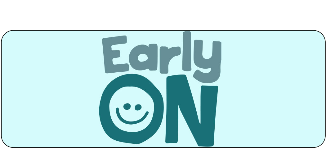 EarlyON Logo