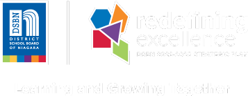 DSBN Redefining Excellence - Learning and Growing Together Icon