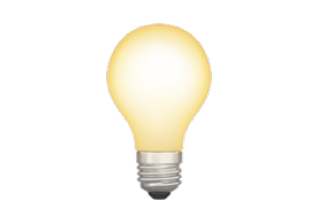 Light Bulb graphic
