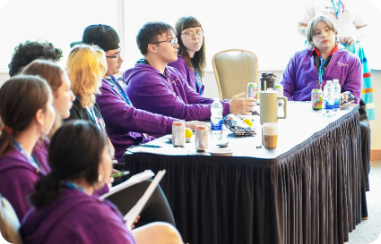 Indigenous Student Reps