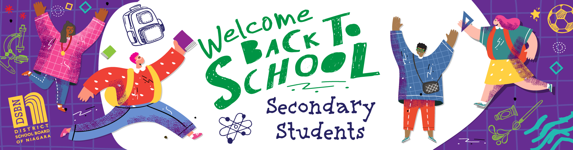 Secondary Back to School