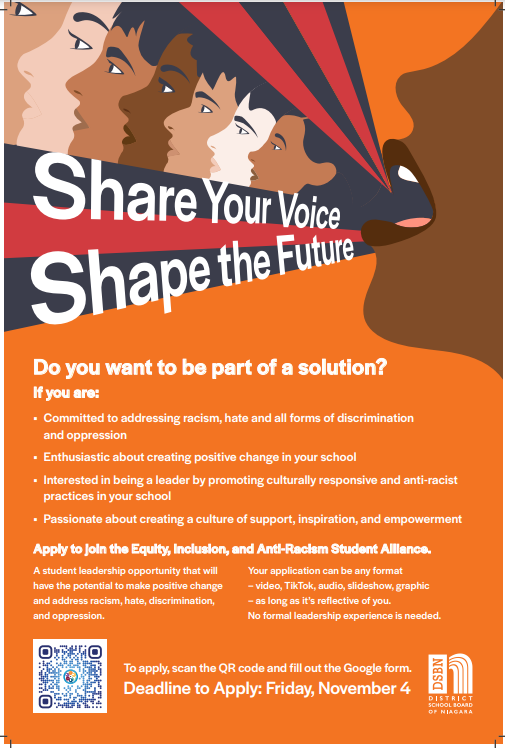 EIAR Student Alliance Poster