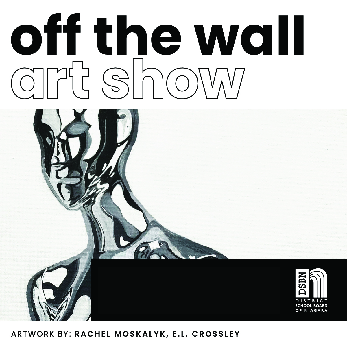 DSBN Off The Wall Art Show 2021