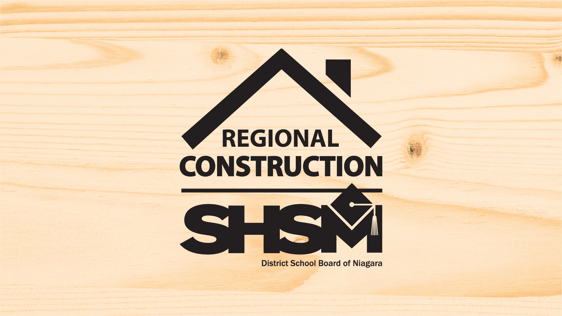 SHSM Regional Construction Logo