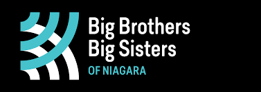 Big Brothers Big Sisters of Niagara logo