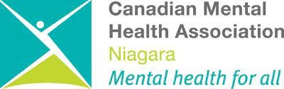Canadian Mental Health Association Niagara - Mental Health for All logo