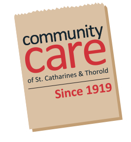 Community Care of St. Catharines and Thorold logo