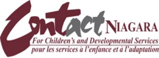 Contact Niagara for Children&#39;s Developmental Services Logo