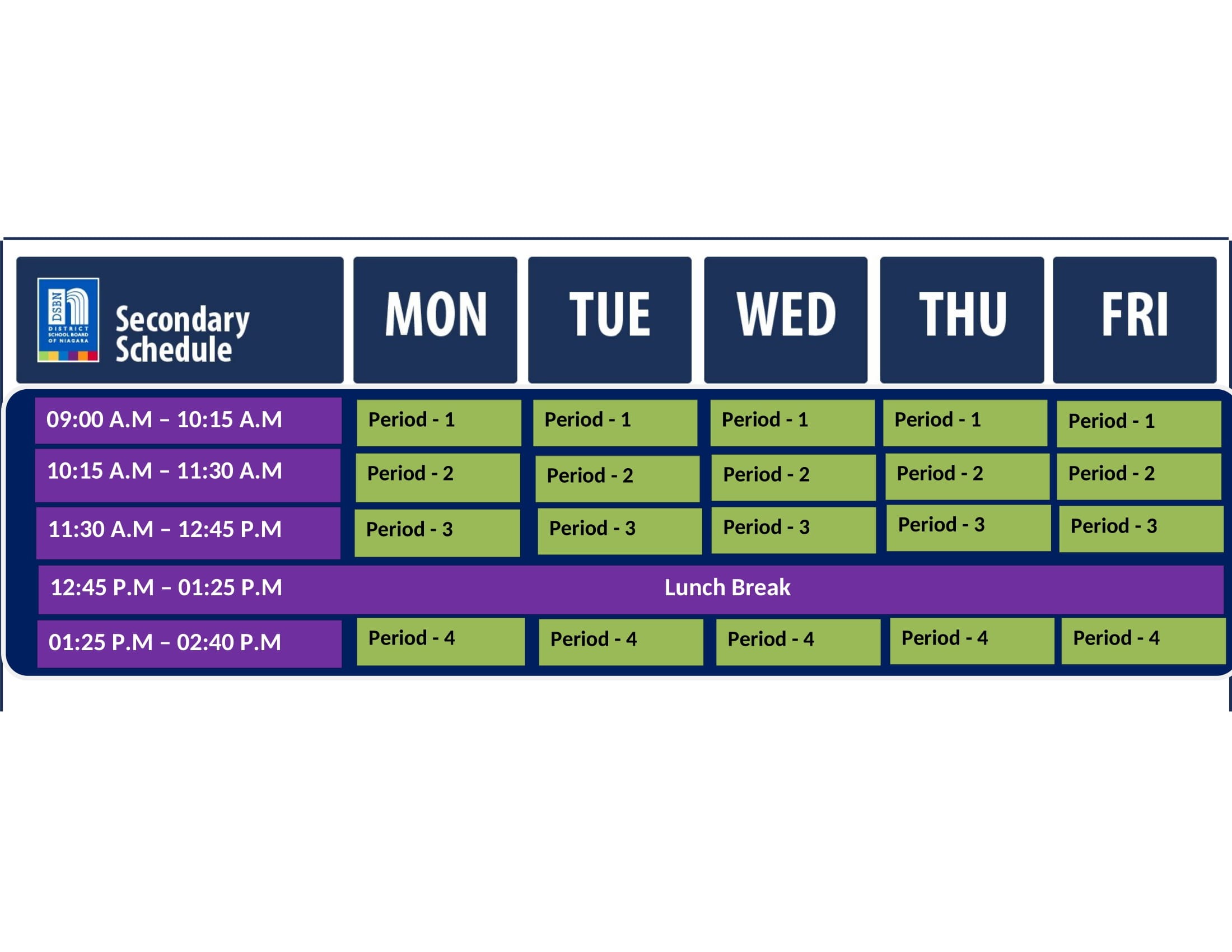 DSBN-weekly-schedule 