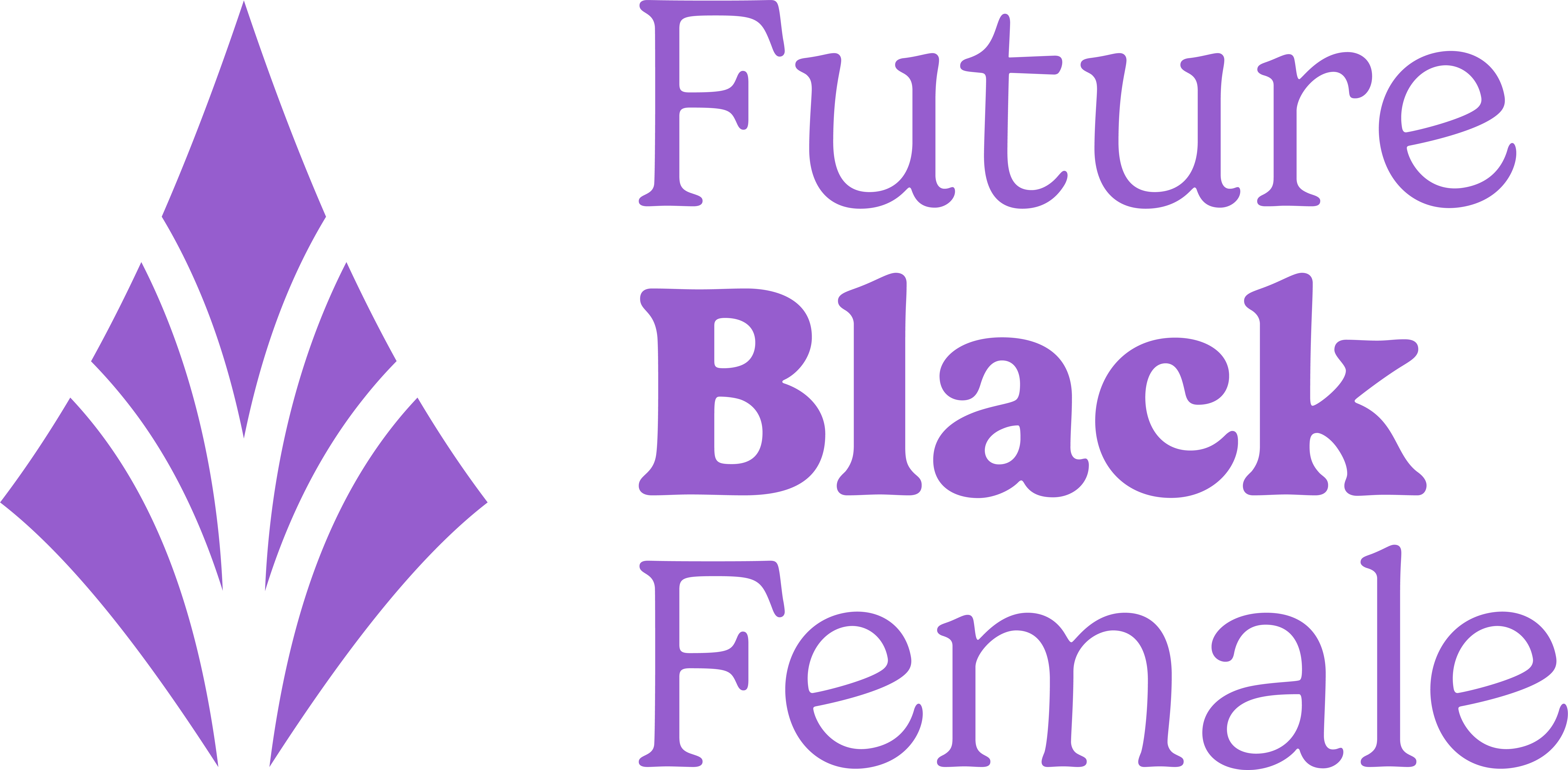 Future Black Female logo