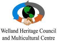Welland Heritage Council and Multicultural Centre logo