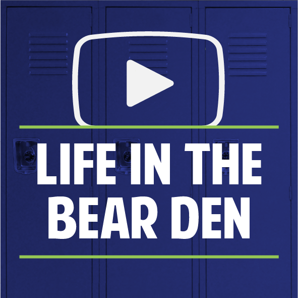Life in the Bear Den