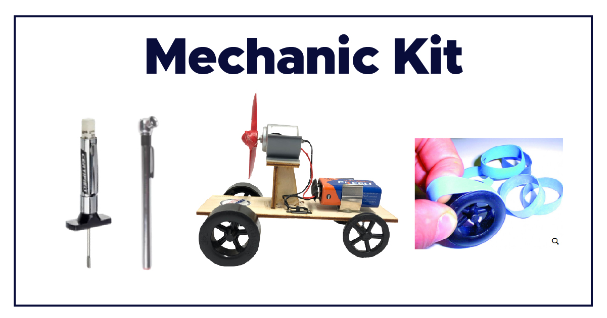 Mechanic Kit-100