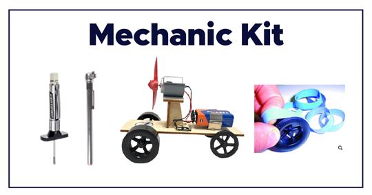 Mechanic Kit-100