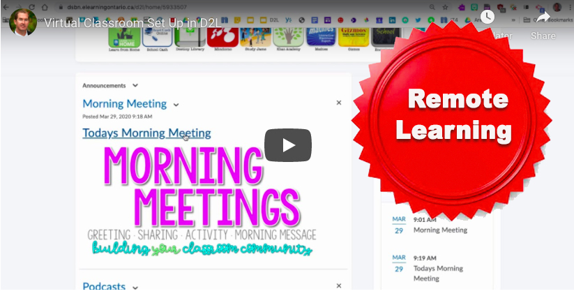 Virtual Meetings