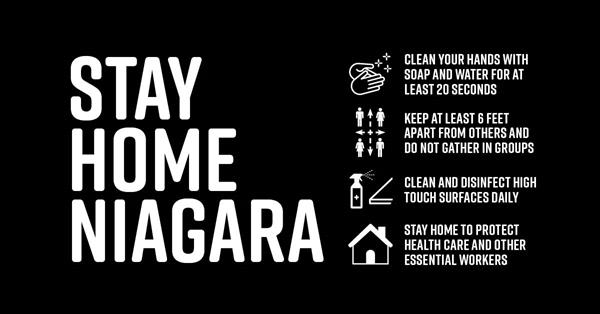 stay home niagara_FB_organic