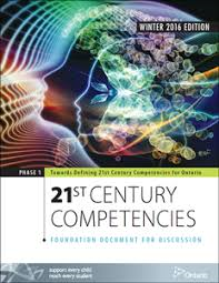 21st Century Competencies
