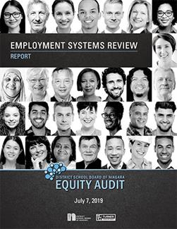 Employment Systems Review Report