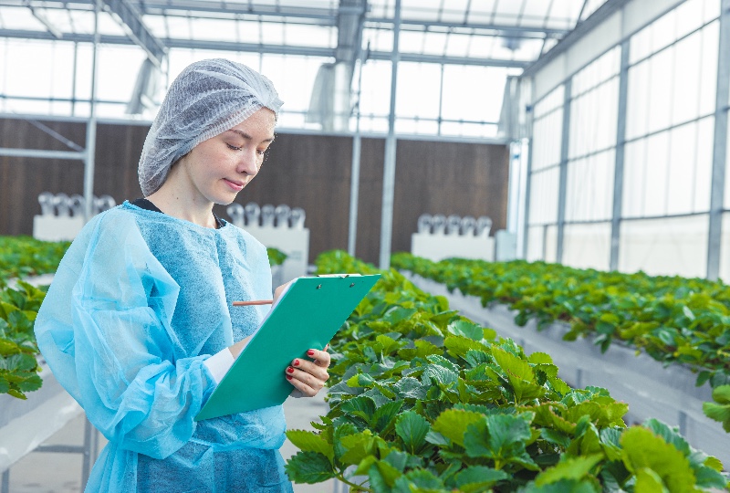 agriculture-scientist-work-collecting-record-plant-2023-05-08-18-59-49-utc