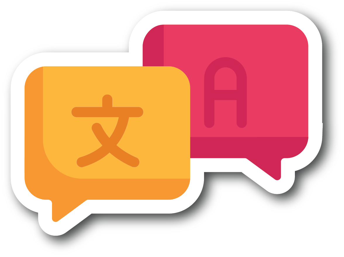 Heritage Language Icon