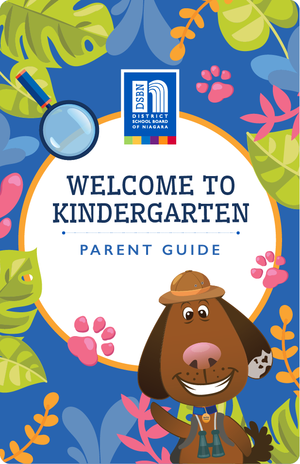 Welcome to Kindergarten - Parent Guide