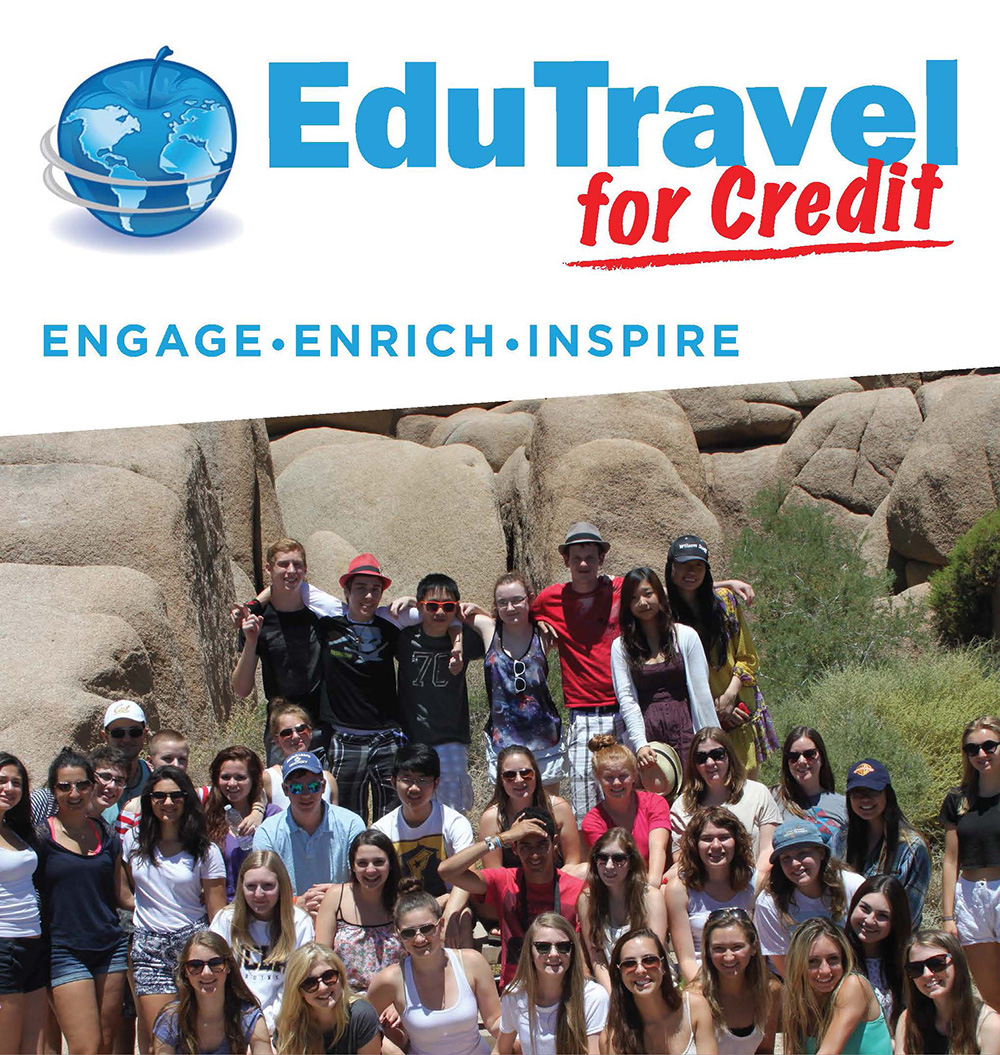 EduTravel Banner