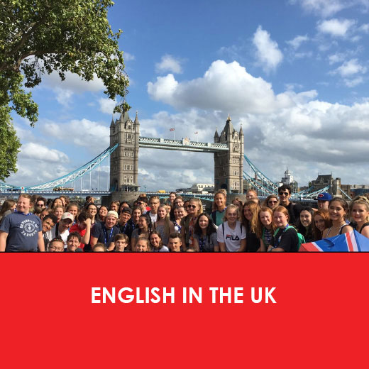 English in UK