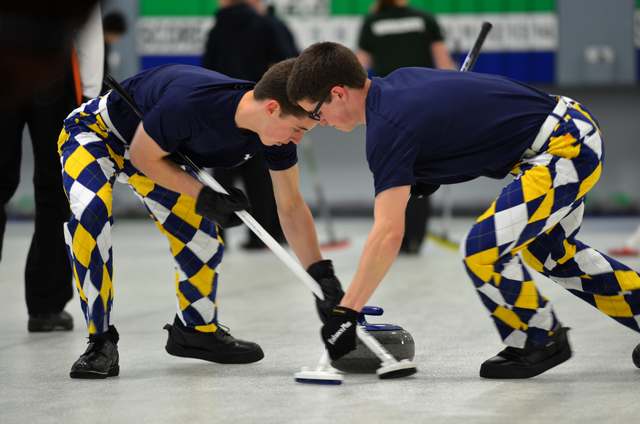 SWC Curling 2013