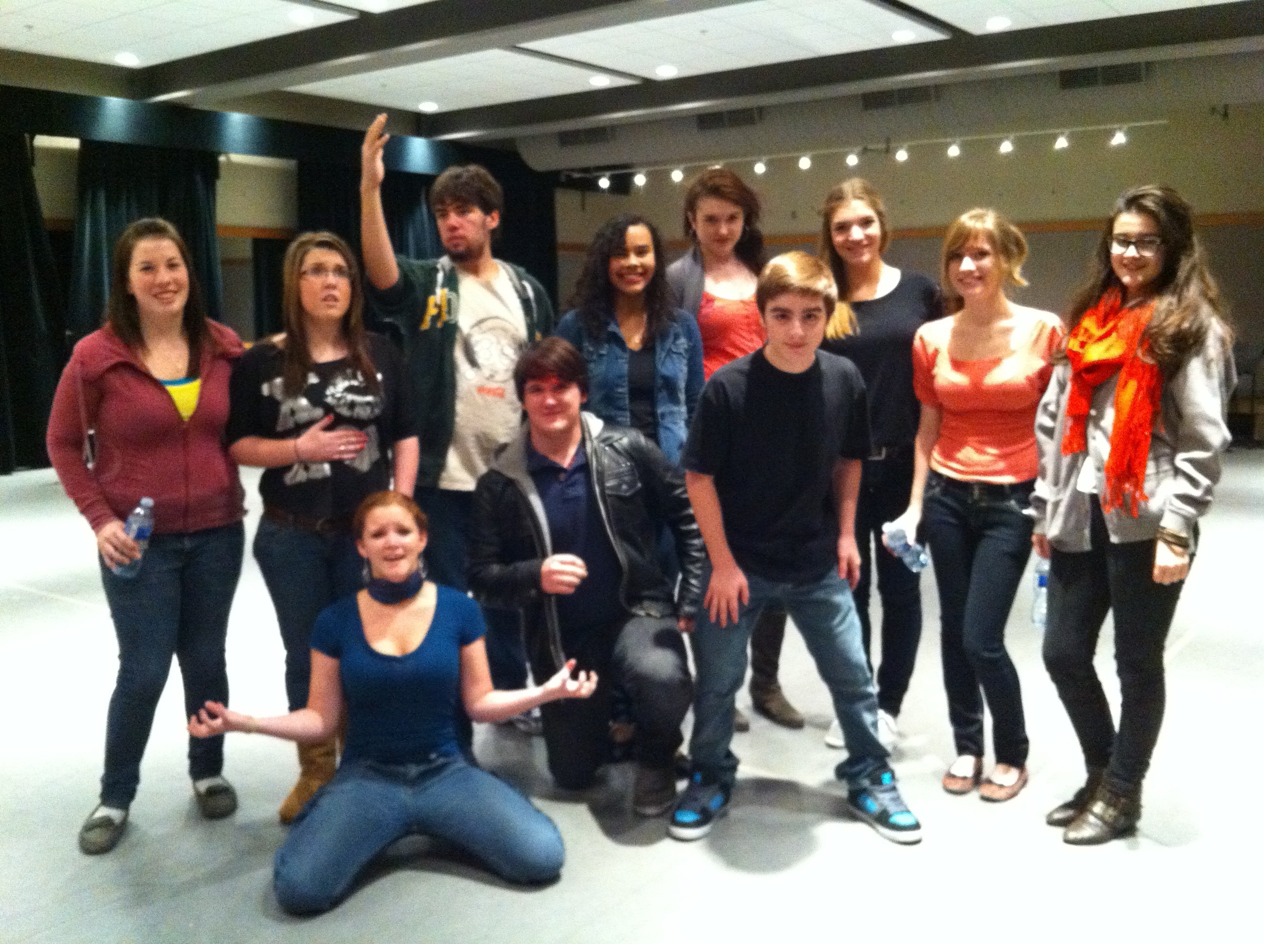 Monologue Group