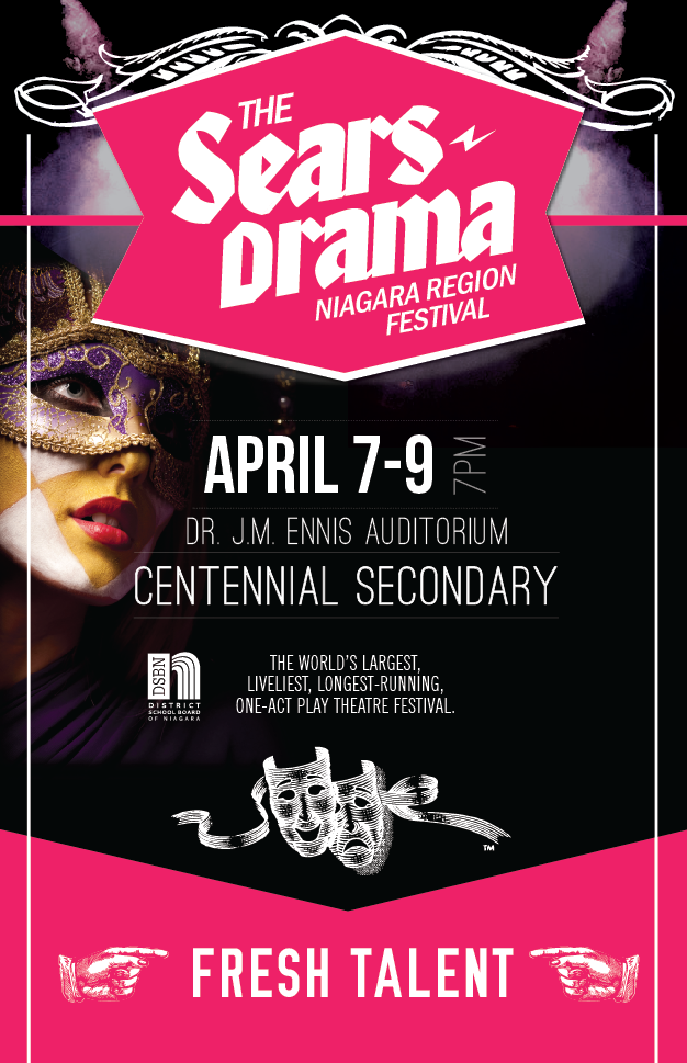 Drama Poster