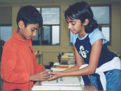 Elementary Students Elementary Students