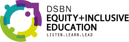 DSBN Equity-Inclusive Education logo