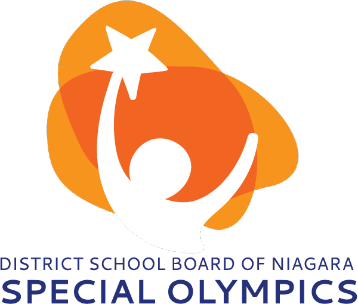 District School Board of Niagara Special Olympics logo