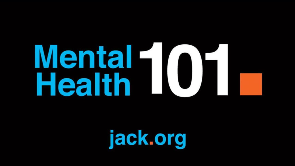 Mental Health 101